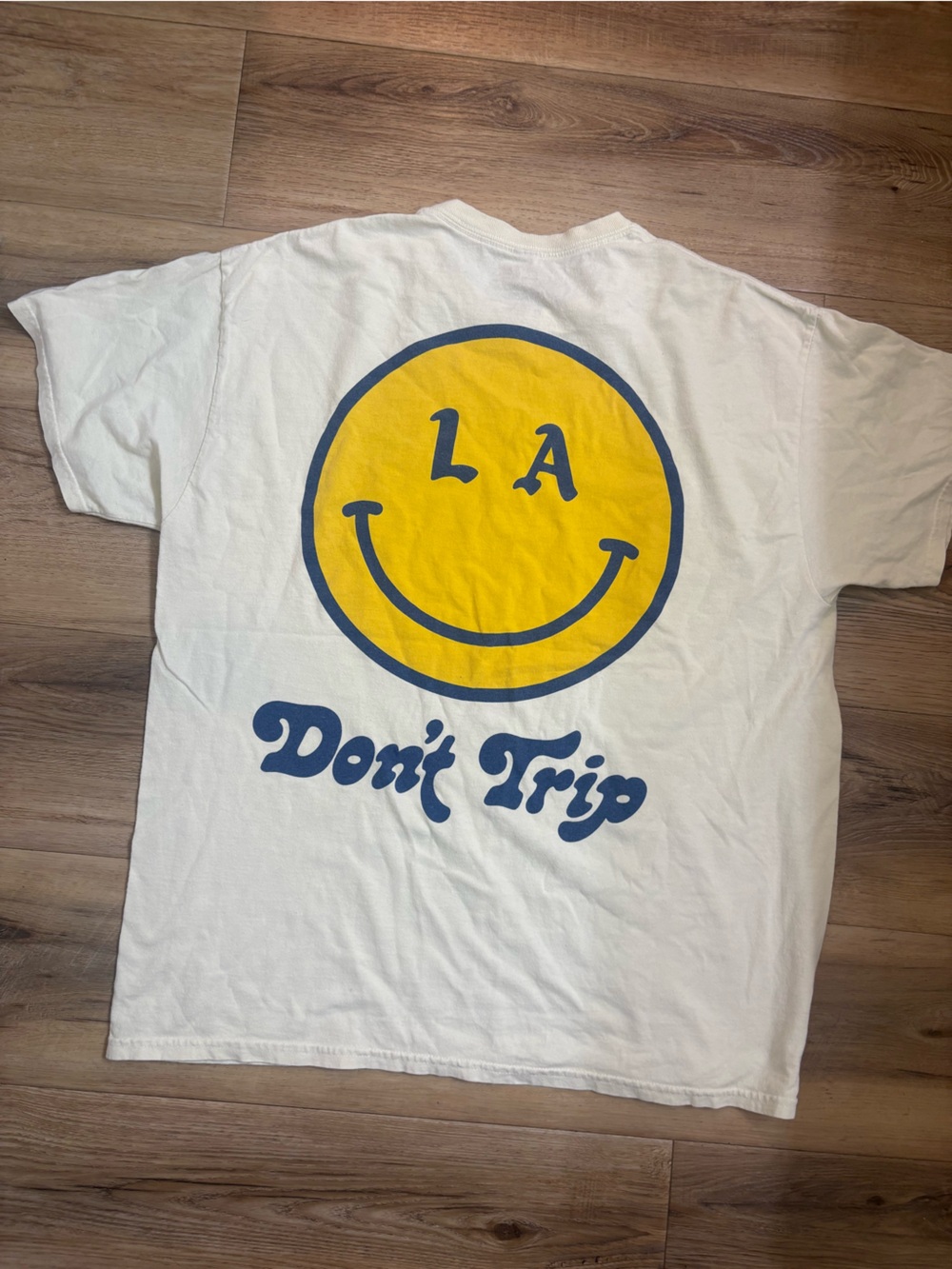 Free & easy brand don’t trip t shirt size xl